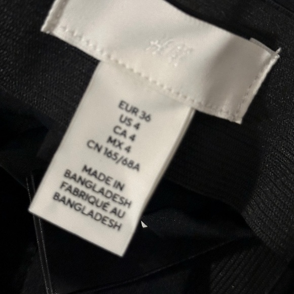 H&M Trousers set of 2 Size 4 - Picture 3 of 3